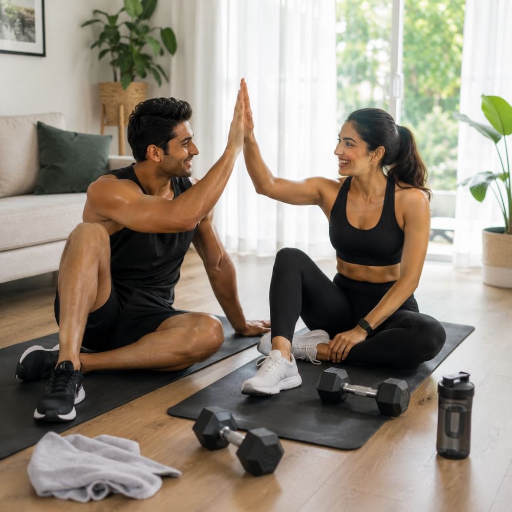 Top 12 Upper Body Dumbbell Workouts You Can Do At Home: The Complete Guide
