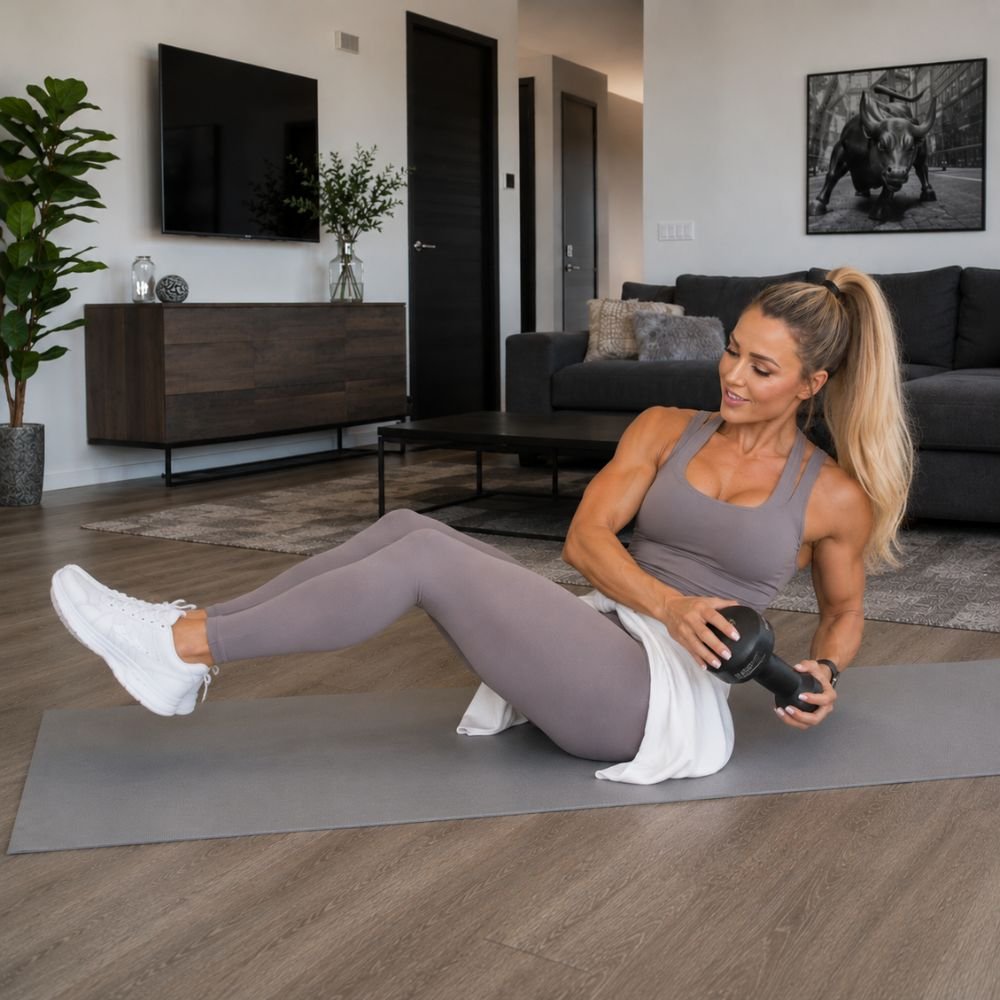Best Abs Workout at Home Without Equipment: Complete Guide for a Stronger Core
