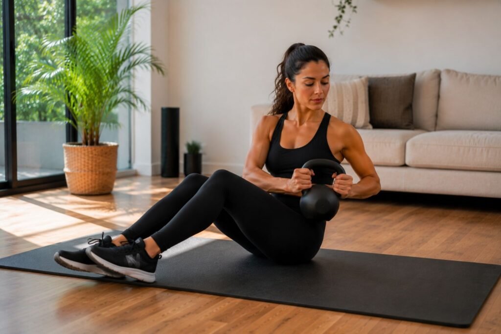 Top 9 kettlebell workout for weight loss female