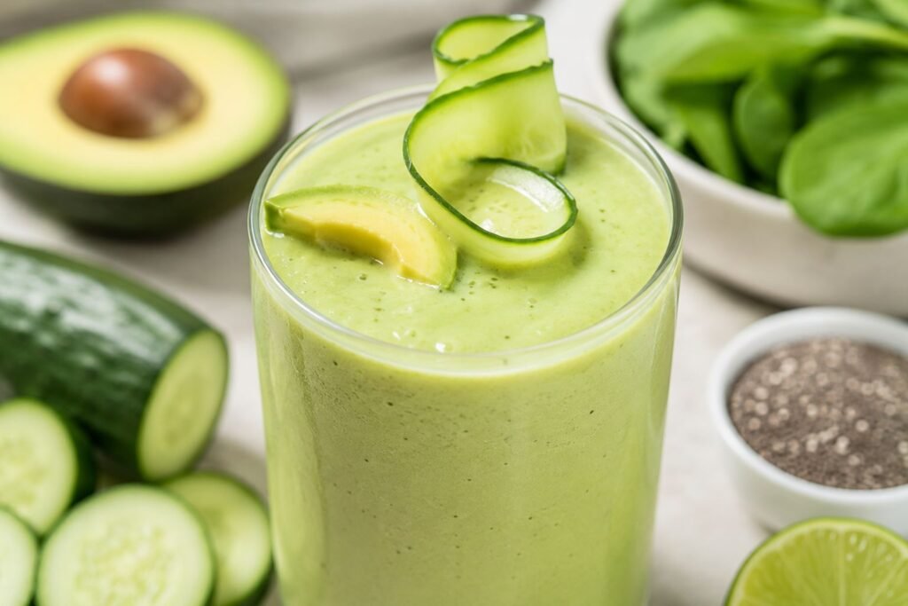 Smoothies to Lose Belly Fat in 1 Week: 8 Best Recipes (With Diet Plan)