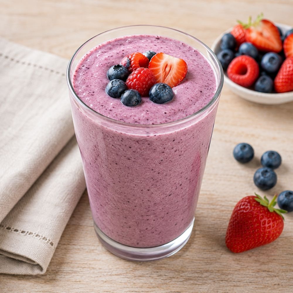 25 Healthy Smoothie Recipes for Weight Loss (With Diet Plan & Nutrition Tables)