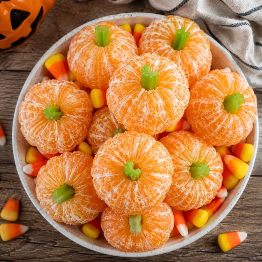 12 Healthy Halloween Snacks for Weight Loss (With Nutrition Tables & Diet Tips)