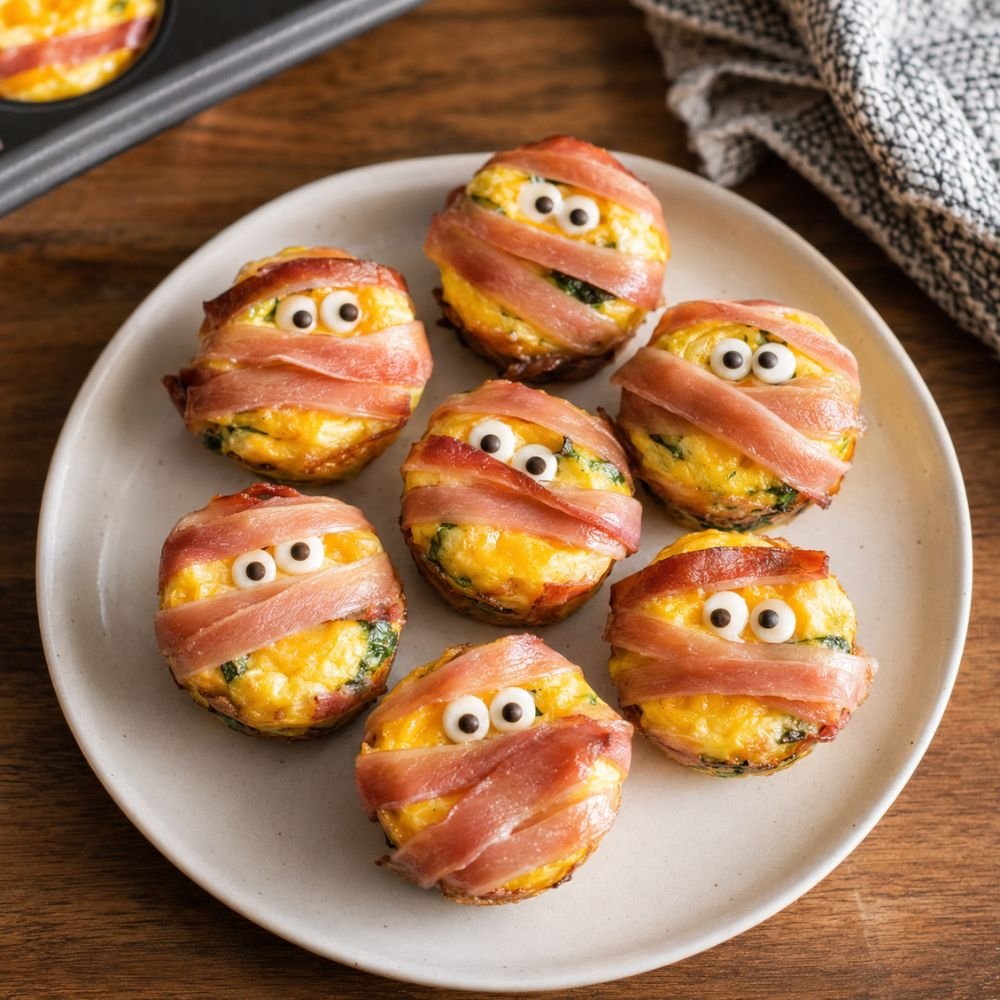 18 Healthy Halloween Breakfast Ideas for Kids (Parent's Guide, With Nutrition Tables & Diet Plan)