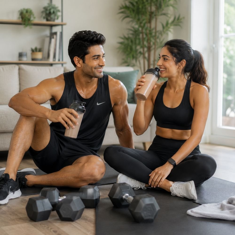 Top 12 Upper Body Dumbbell Workouts You Can Do At Home: The Complete Guide
