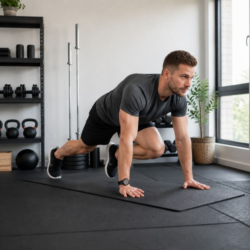 20 Different Types Of Exercises at Home: The Complete Guide