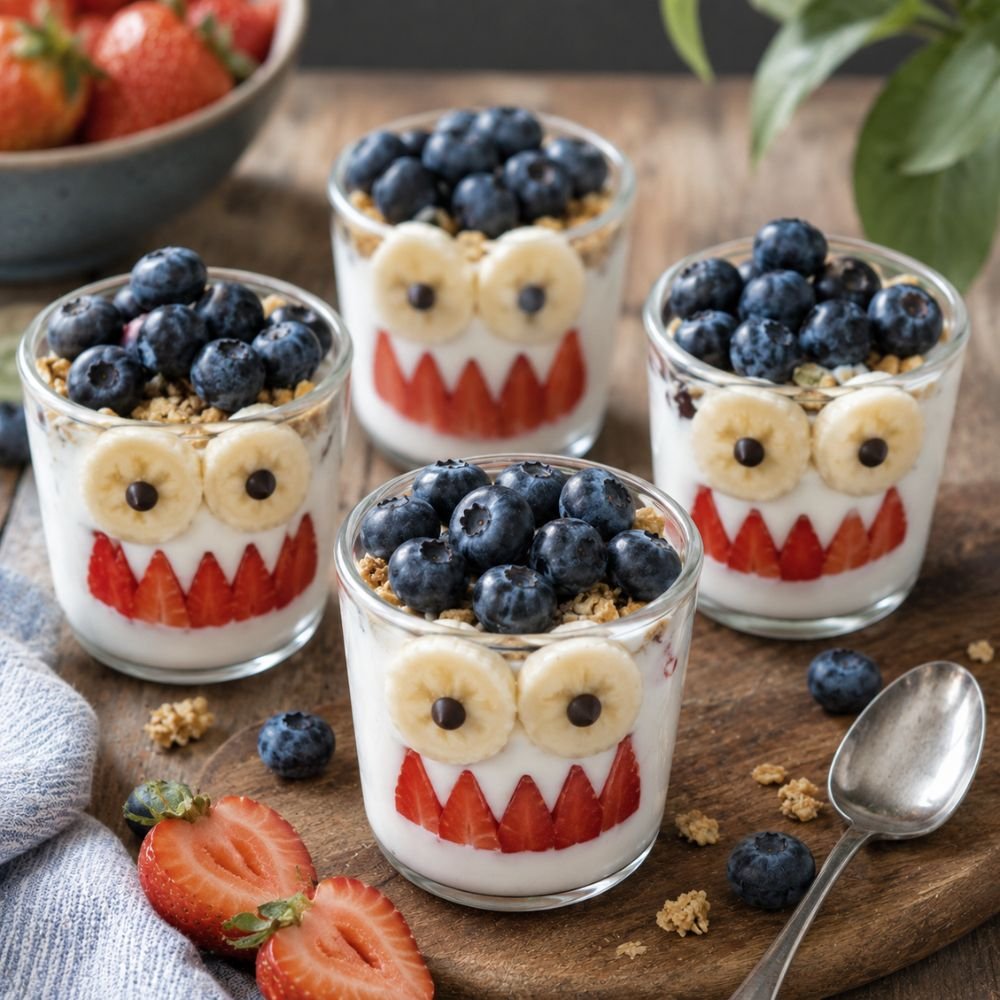 18 Healthy Halloween Breakfast Ideas for Kids (Parent's Guide, With Nutrition Tables & Diet Plan)