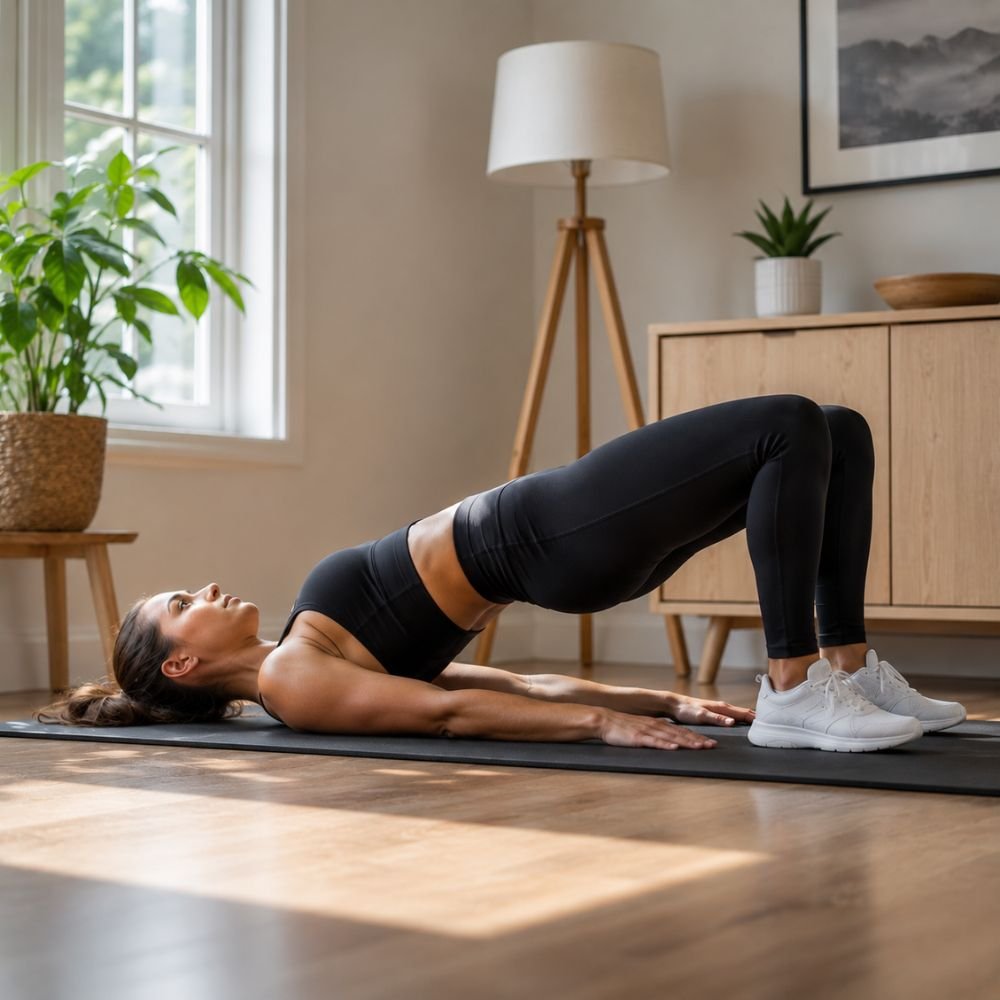 20 Different Types Of Exercises at Home: The Complete Guide