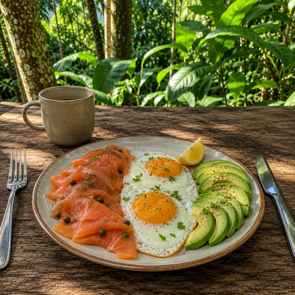 7 High-Protein Breakfast Ideas for Weight Loss