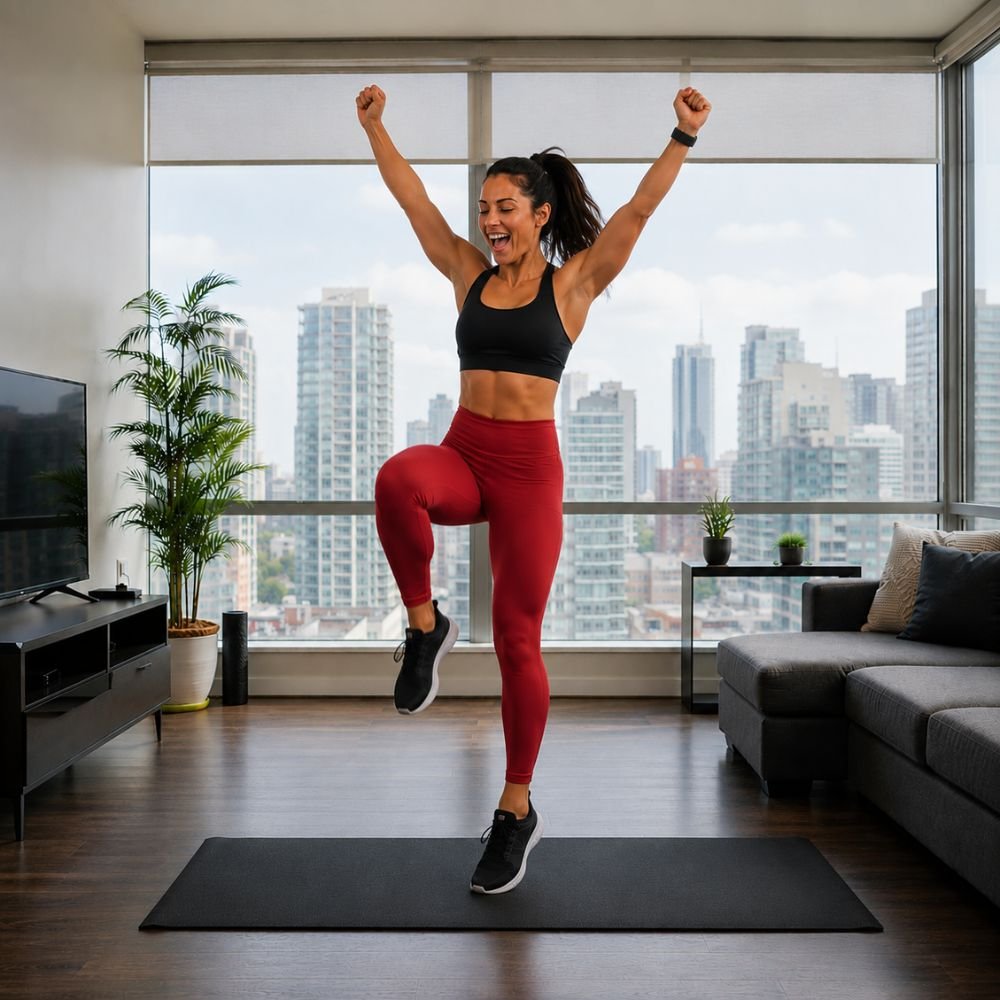 8 Low-Impact Exercises for Weight Loss: A Complete At-Home Guide for Women