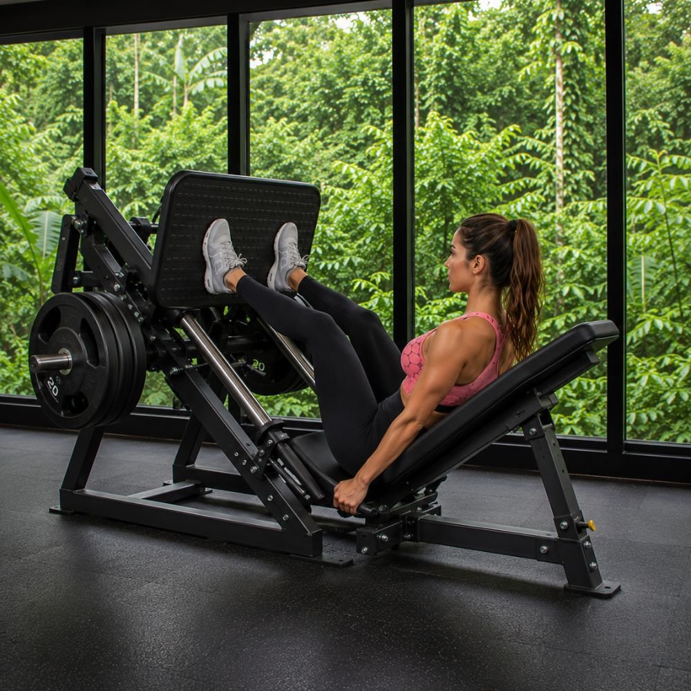16 Best Glute Workouts at the Gym for Women