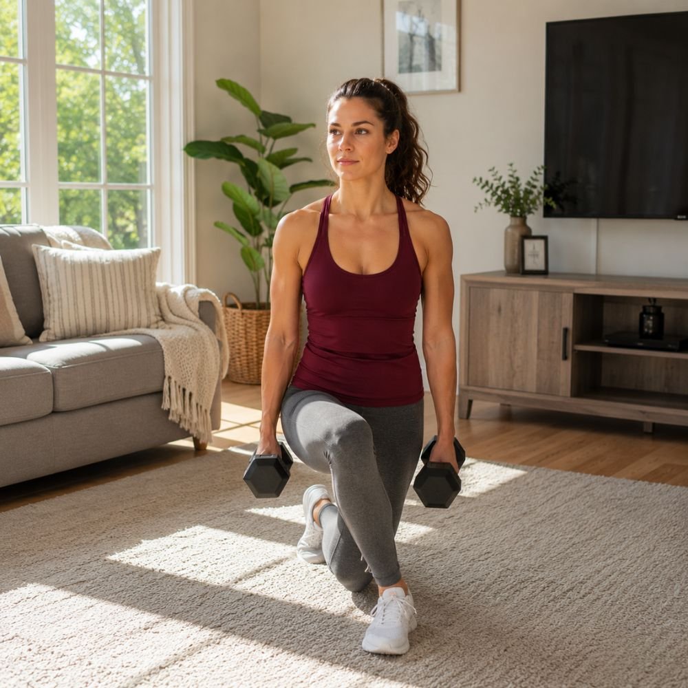 Top 15 Leg Exercises for Women with Weights: A Complete, Research-Backed Guide