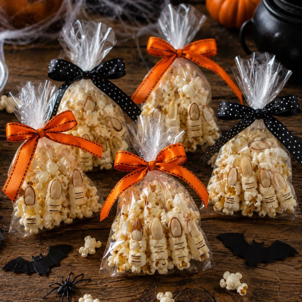 12 Healthy Halloween Snacks for Weight Loss (With Nutrition Tables & Diet Tips)