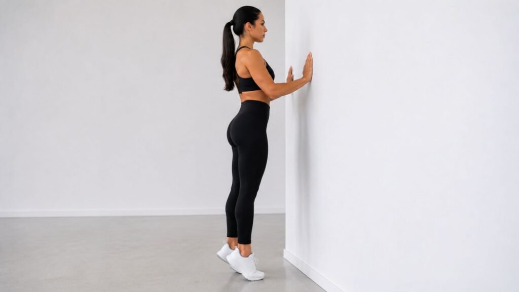 10 Best Wall Pilates Workout for Beginners at Home (No Equipment Needed)