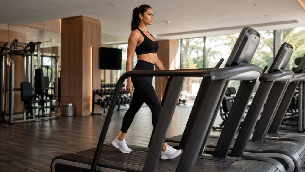 Gym routine for weight loss and toning female: 10 Best Exercises for Beginners